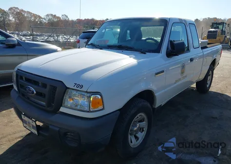 2010 Ford Ranger Xl/Xlt from USA, damaged, VIN 1FTKR1ED0APA29362